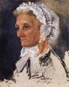 Pierre Renoir Portrait of the Artist's Mother oil painting reproduction